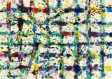 Untitled (SF 79-885) by Sam Francis, 1979, Acrylic on card, sold Jun 2019