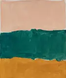 Untitled by Günther Förg, 1994, Acrylic on wood, sold Jun 2019