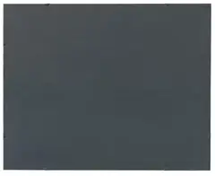 Gerhard Richter, Grau, 1974, Öl auf Glas