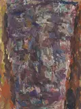 Marwan, Untitled, 1988/1989, Oil on canvas