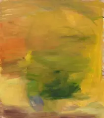 Untitled by Herbert Brandl, 1997, Oil on canvas, offered Jun 2019