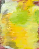 Herbert Brandl, Untitled, 1996, Oil on canvas