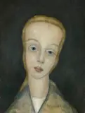 Dietz Edzard, Weiblicher Kopf