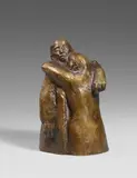 Käthe Kollwitz, Abschied