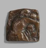 Käthe Kollwitz, Mutter schützt ihr Kind I