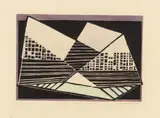 Ewald Mataré, Abstrakte Landschaft
