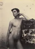 Vincenzo Galdi, Untitled, c. 1900, Albumen print