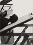 Florence Henri, Selftportrait, Paris, 1928, Gelatin silver print, printed