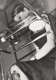 Fritz Schleifer, Untitled, 1929, Vintage ferrotyped gelatin silver print