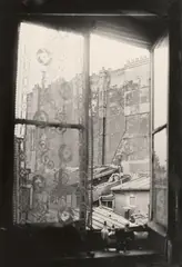 Werner Rohde, Paris, 1929, Vintage gelatin silver print on Agfa-Lupex paper