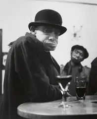 Coco by Robert Doisneau, 1952, Gelatin silver print, printed later, sold May 2019