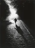 Sabine Weiss, Vers la Lumière, Paris, 1953, Gelatin silver print, printed later