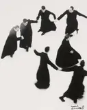 Mario Giacomelli, Untitled (from the series: Io non ho mani che mi accarezzino il volto)