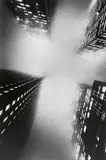 Ernst Haas, New York, 1966, Posthumous gelatin silver print, printed 1992 by Sid Kaplan