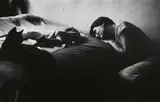 New York City by Elliott Erwitt, 1953, Gelatin silver print, printed later, sold May 2019