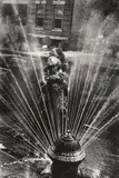 Leonard Freed, Hydrant, Harlem, New York