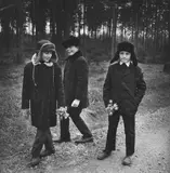 Antanas Sutkus, The First Flowers of Spring, Musteikiai, 1971, Gelatin silver print, printed later