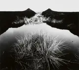 Robert Häusser, Moor, 1984, Gelatin silver print