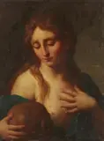 Francesco Trevisani, Mary Magdalene