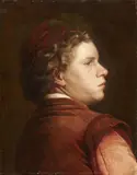 Portrait of a Young Man by German Artist 19th century, Oil on canvas, offered Mar 2019