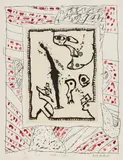 Pierre Alechinsky, Troll