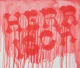 Daniela Brahm, Herrisch, 2002, Oil on canvas