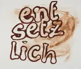 Daniela Brahm, Entsetzlich, 2002, Oil on canvas