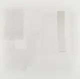 Günter Dohr, Bild 17/88, 1988, Acrylic on canvas
