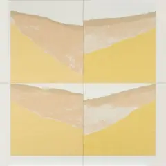 Jo Enzweiler, Untitled, 1991, Cardboard collage