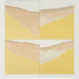 Jo Enzweiler, Untitled, 1991, Cardboard collage