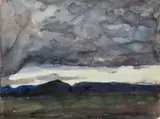 Klaus Fußmann, Jökuldalsheioi