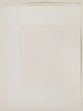 Jacob Kassay, Untitled, Watercolour on paper