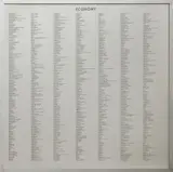 Thomas Locher, Economy, 1998, Silkscreen on aluminum mounted on wood