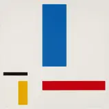 Jo Niemeyer, Untitled, Colour silkscreen on paper