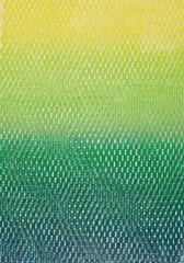 Peter Reichenberger, Monoprint Fa 1er Rhythmus, 1996, Monoprint on card