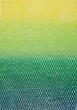 Peter Reichenberger, Monoprint Fa 1er Rhythmus, 1996, Monoprint on card