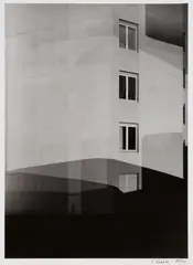 Tomas Riehle, Rue des Hautes Formes II, 1980/1991, 8 works: each gelatin silver print on card. Each