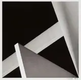 Tomas Riehle, Rue des Hautes Formes I, 1980/1991, 8 works: each gelatin silver print on card. Each