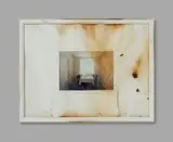 Gregor Schneider, Totalschaden 5, Feuerschaden, Kaffeezimmer Rheydt