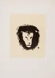 Norbert Schwontkowski, Untitled, 1998, Lithograph on paper