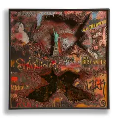 H.A. Schult, On the Avenue, 1979, Mixed media in wooden box