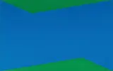 Leon Polk Smith, Long Journey, 1979-1987, 2 works: each colour silkscreen on card. Each