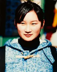 Beat Streuli, Untitled, 1999, Chromogenic print on plastic board