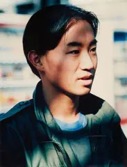 Beat Streuli, Untitled, 1999, Chromogenic print on plastic board
