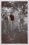 Rosemarie Trockel, Untitled, 1996, Colour silkscreen on card