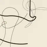 Zdeněk Sýkora, Hard-Working, 2006, Colour silkscreen on card