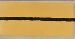Piero Manzoni, Linea, 1959-1961, Ink on paper