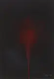 Untitled by Otto Piene, 1967, Gouache and traces of fire on card, sold Dec 2018