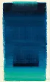 Heinz Mack, Untitled, 1964, Pastel on paper
