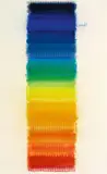 Heinz Mack, Untitled, 1963, Pastel on paper